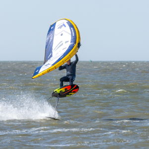 Powerslide shows foil